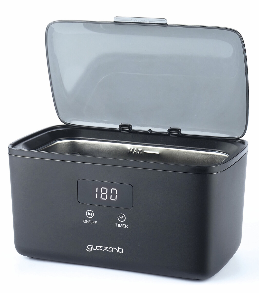 Ultrazvuková čistička Guzzanti GZ 076