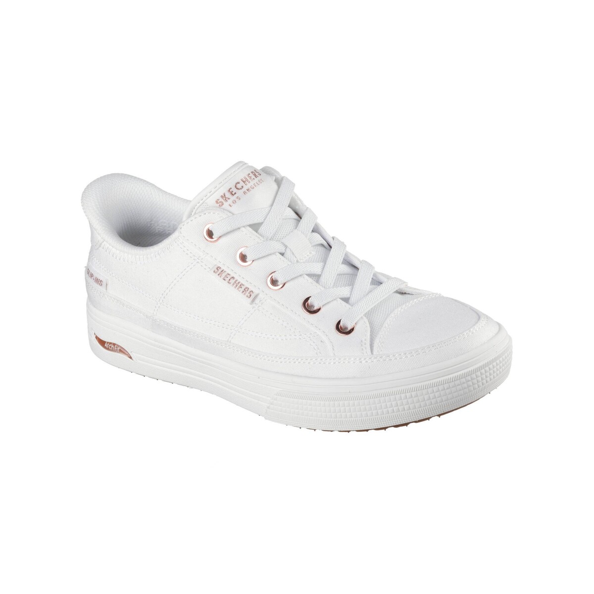 Plátené tenisky Slip-In Arch Fit Arcade Skechers®