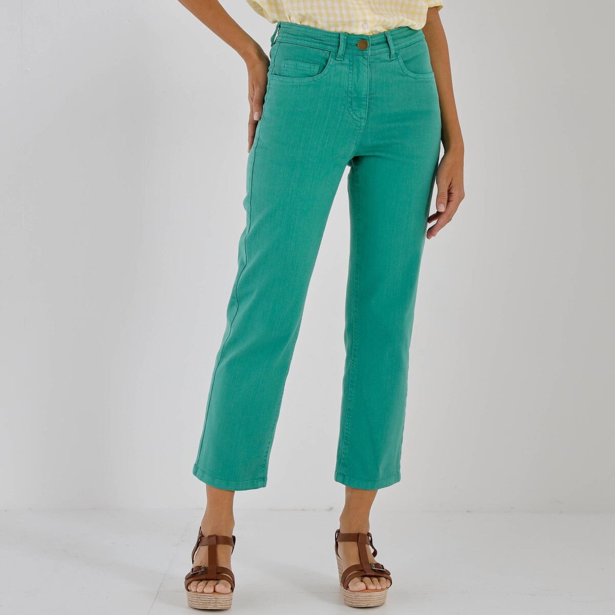 Zoštíhľujúce 7/8 nohavice