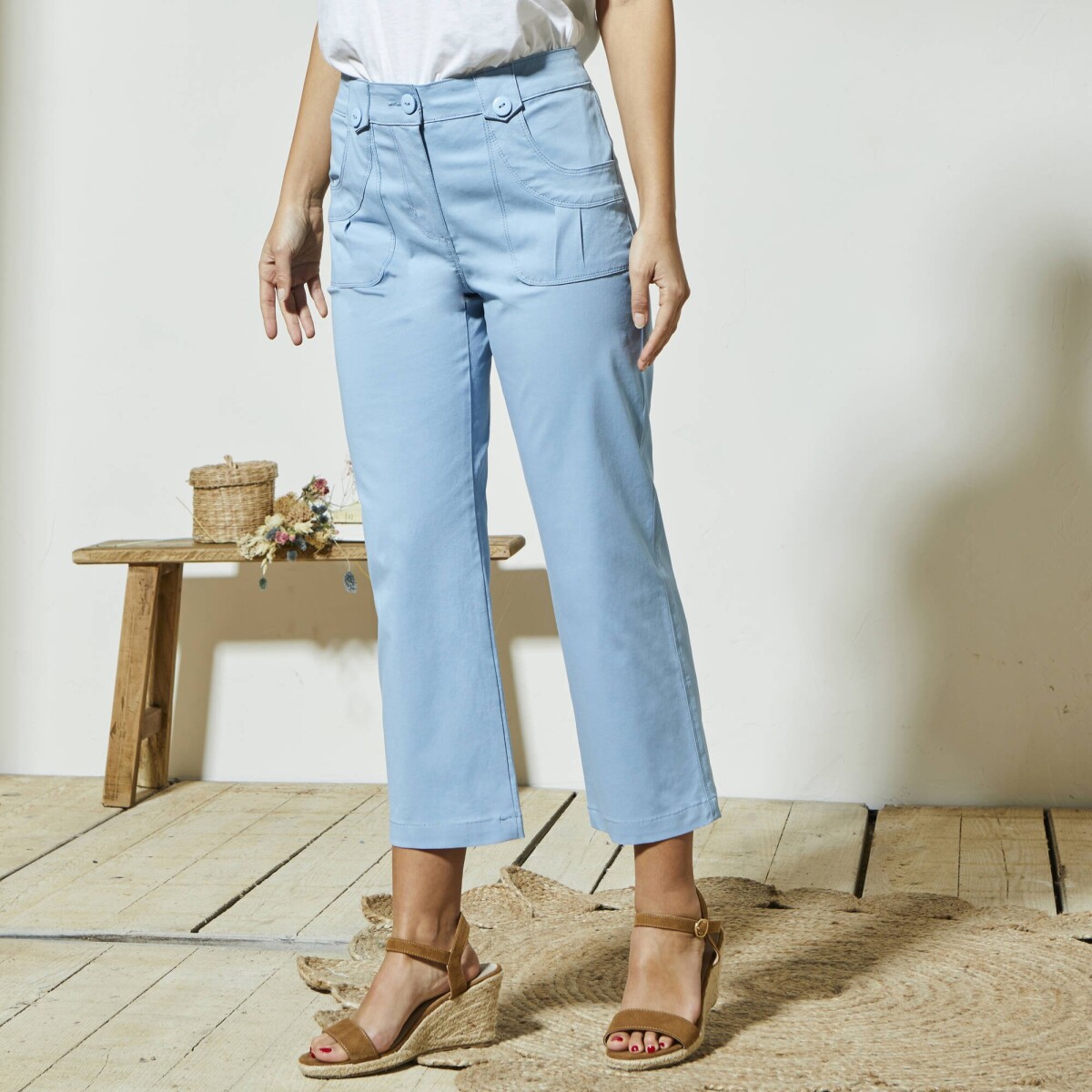 Strečové 7/8 nohvice