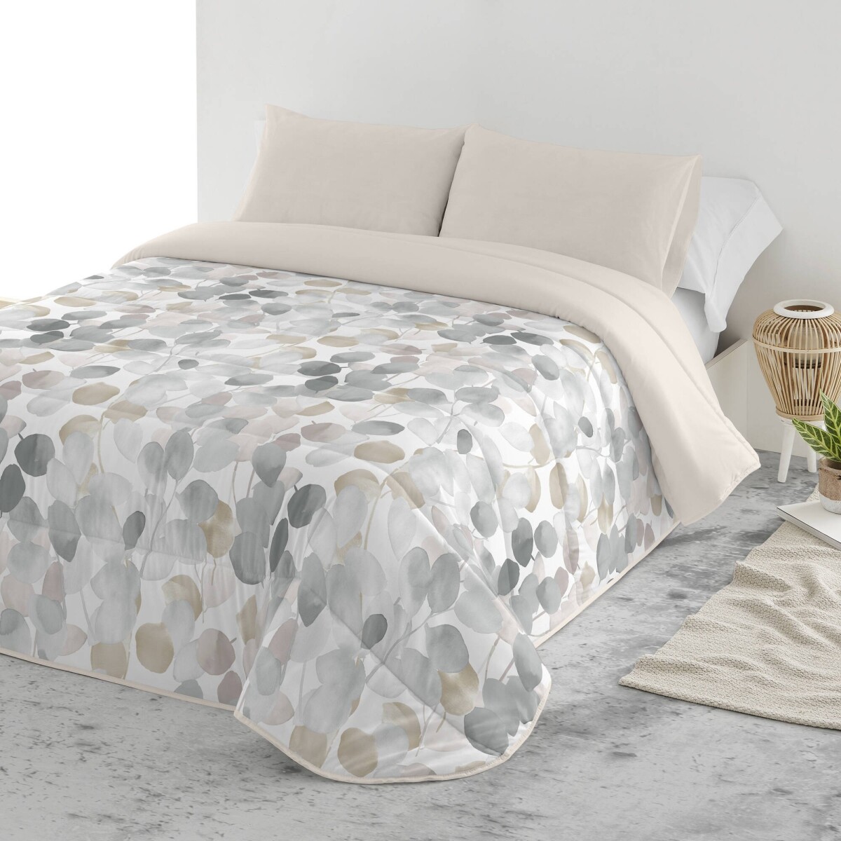 Prikrývka Botanique z mikrovlákna 200g/m2