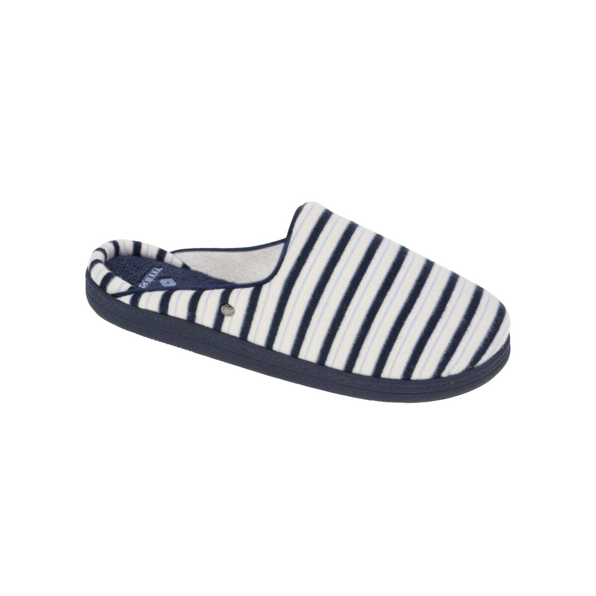 Ergonomické velúrové šľapky Isotoner®