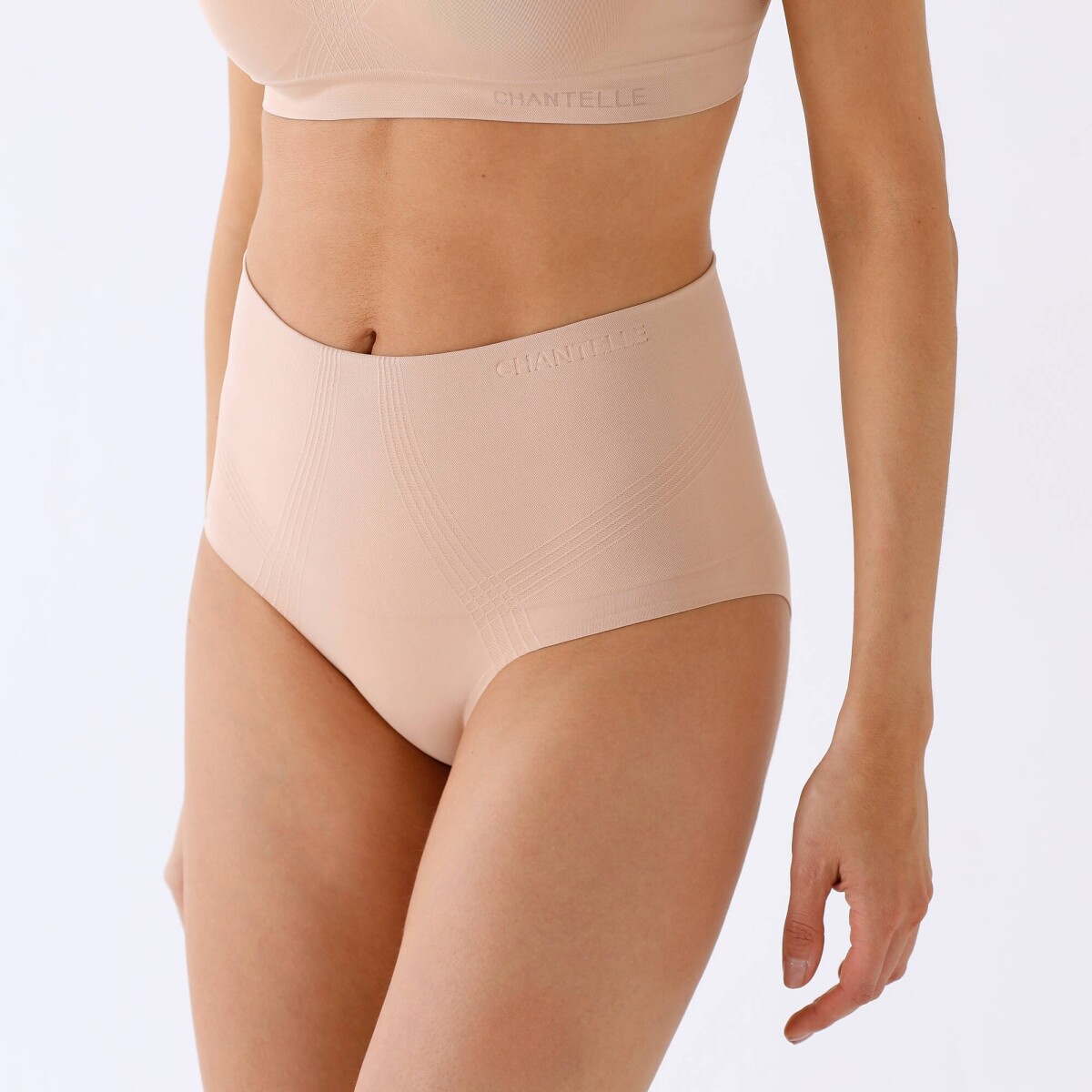 Zoštíhľovacie nohavičky Smooth Comfort Chantelle® s vysokým pásom