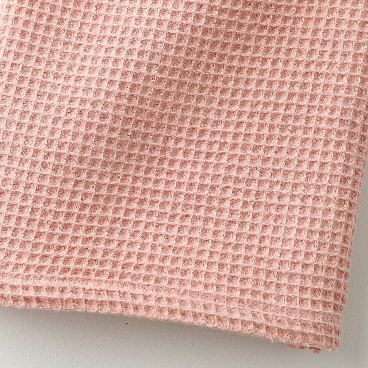 Kúpeľňový textil so vzorom včelích plástov 320g/m2