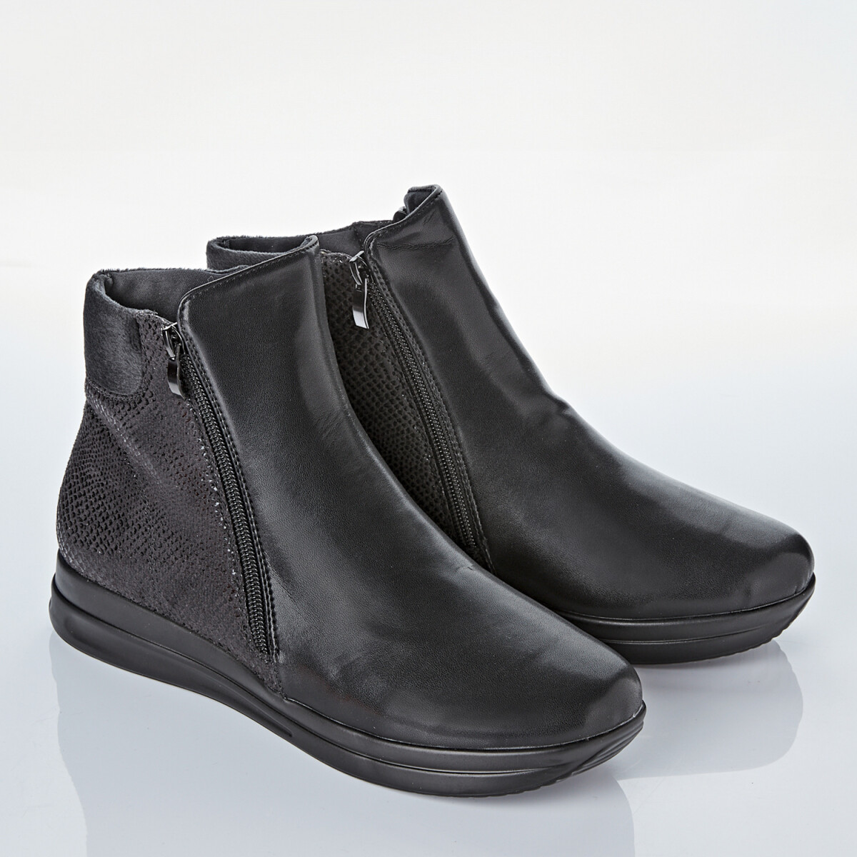 Kotníkové boty Olga