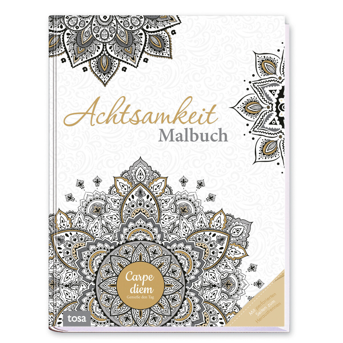 Maľovanka "Pozornosť"