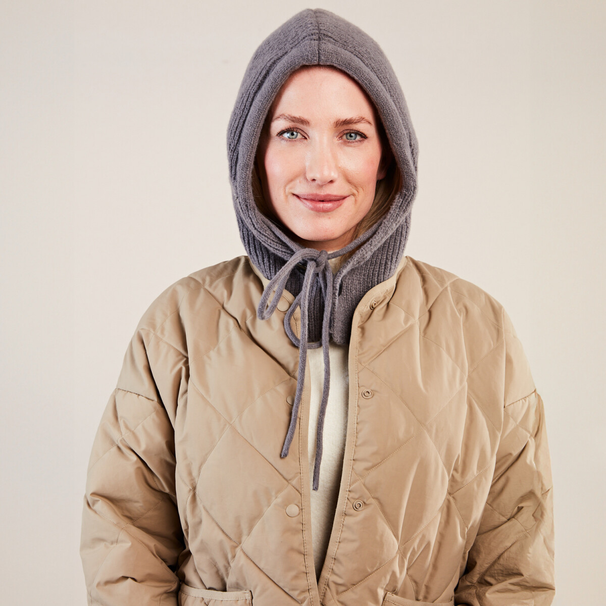 Šál a čiapka 2 v 1