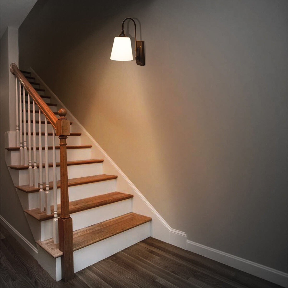 Nástenná lampa