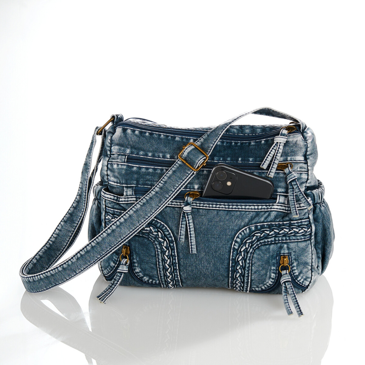 Kabelka cez rameno „Jeans“