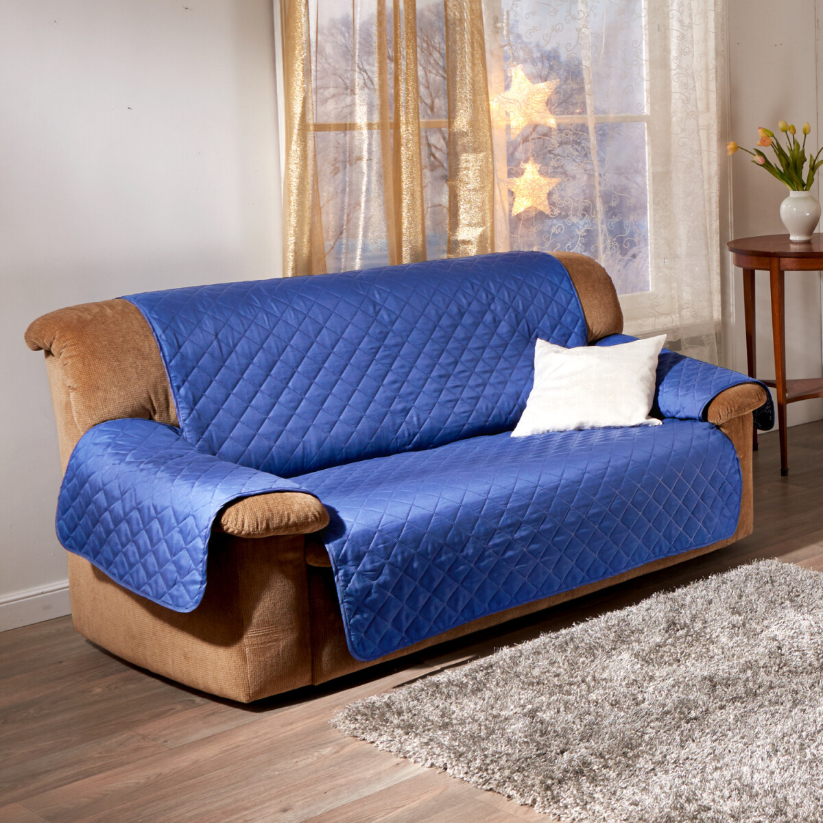 Husă pentru canapea de 2 locuri