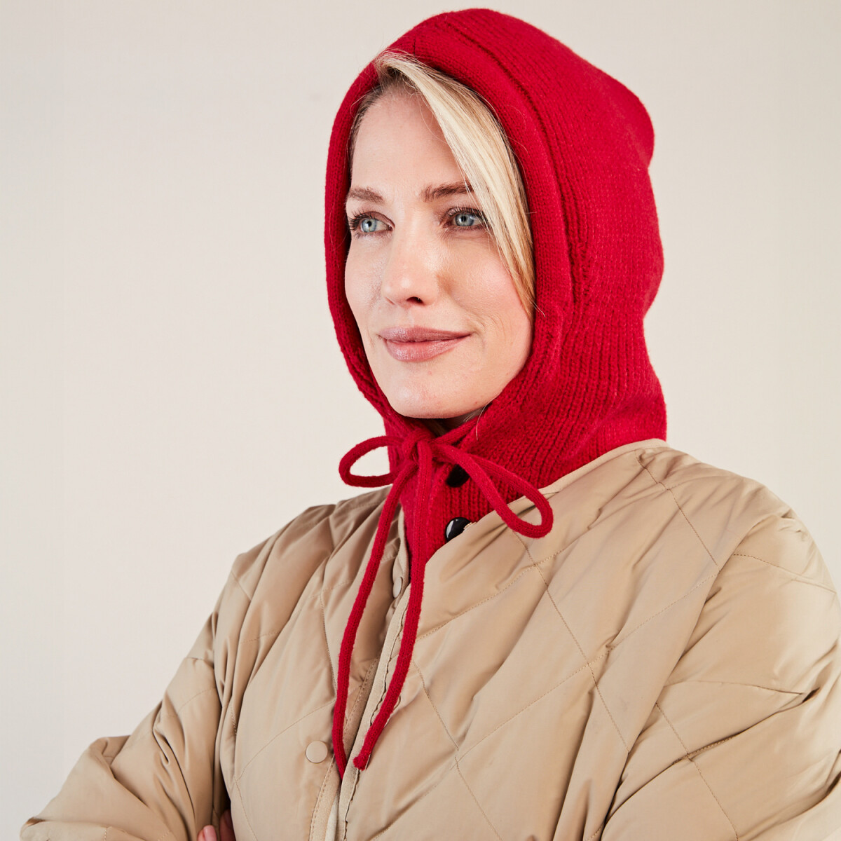 Šál a čiapka 2 v 1