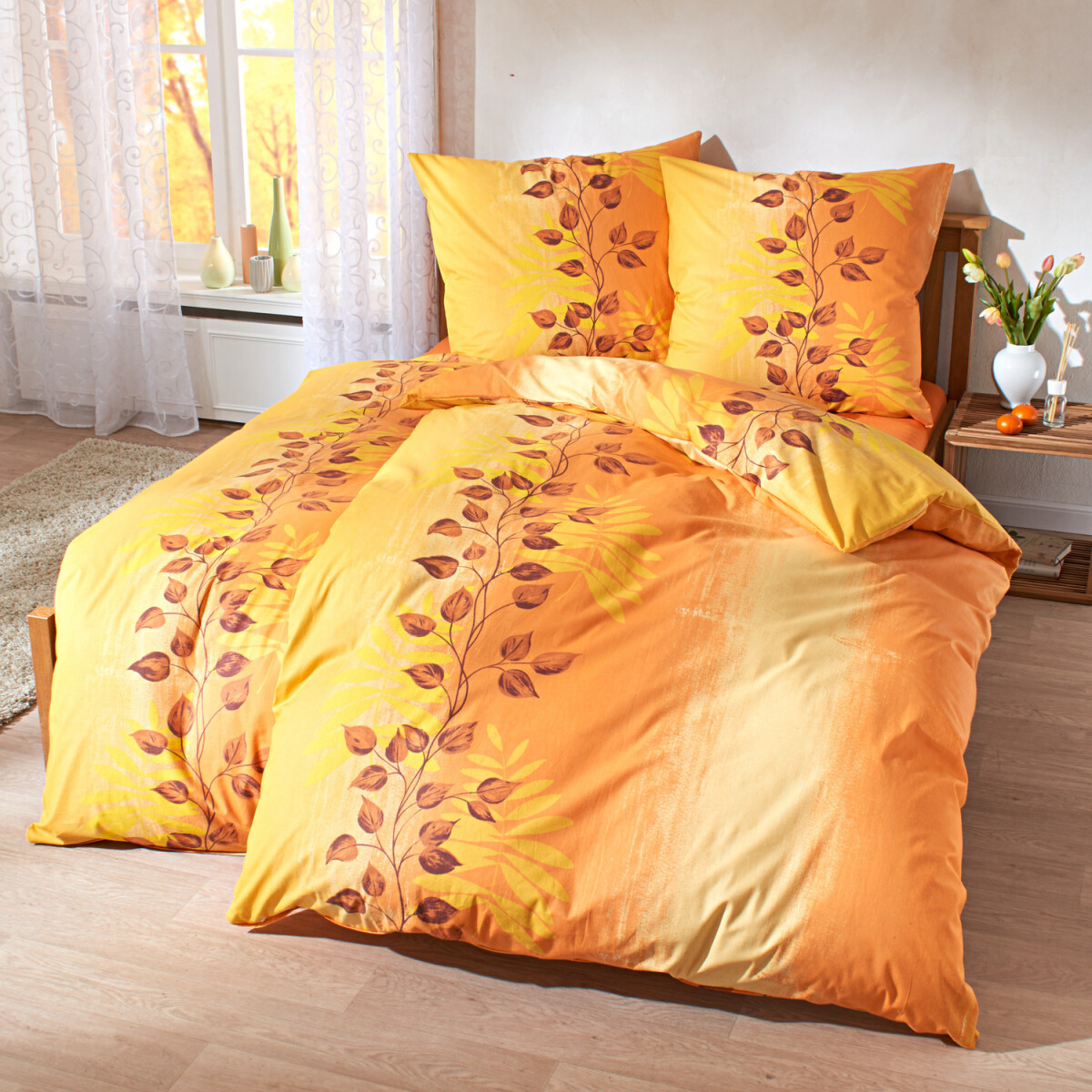 Set lenjerie de pat pentru un pat de o persoană