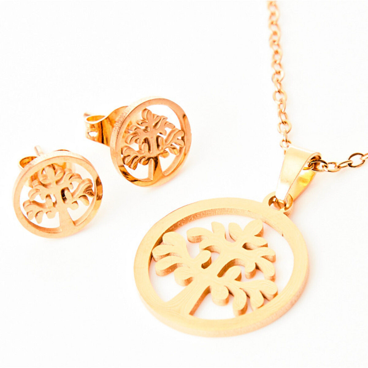 2-dielna súprava šperkov "Strom života"