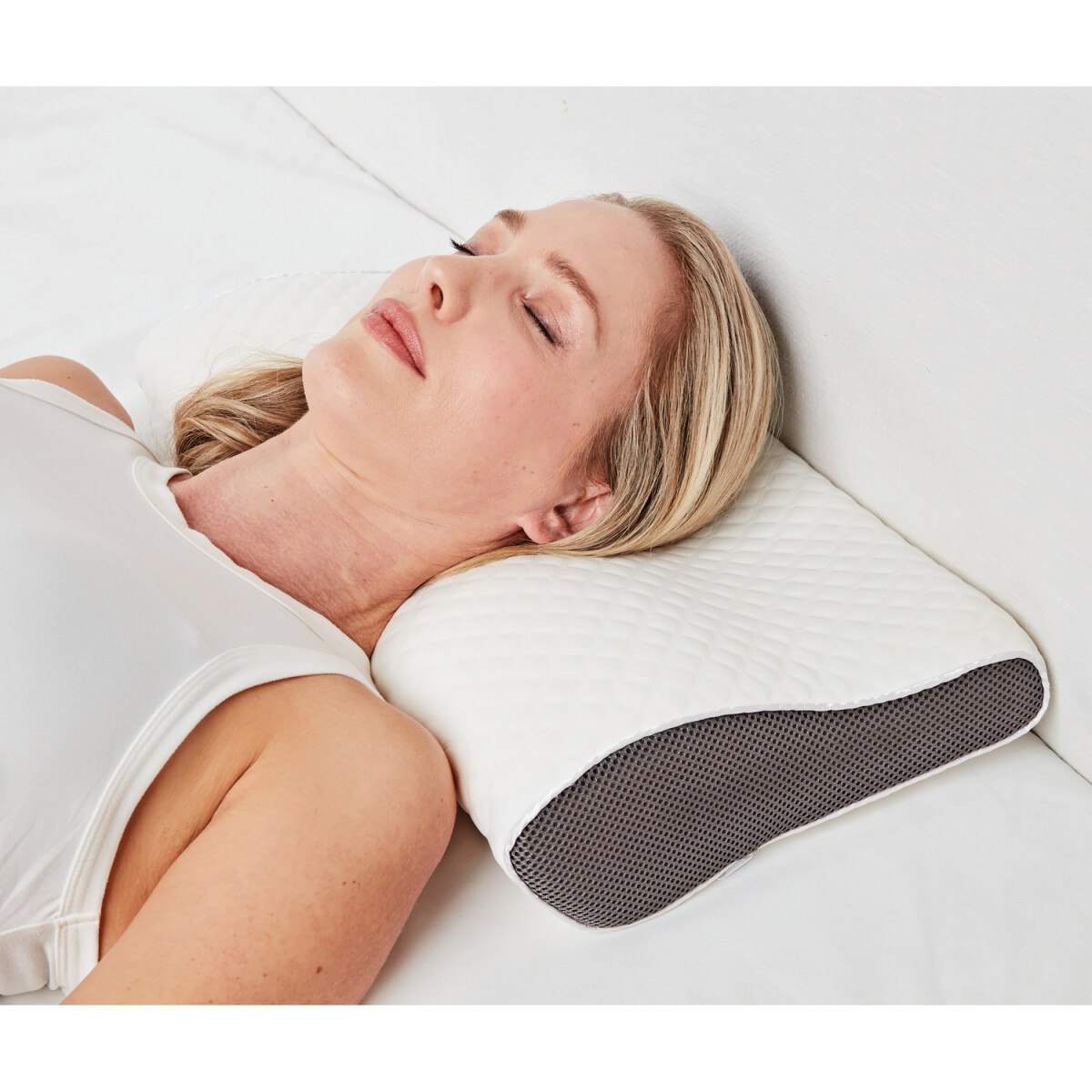 Vankúš s pamäťovou penou