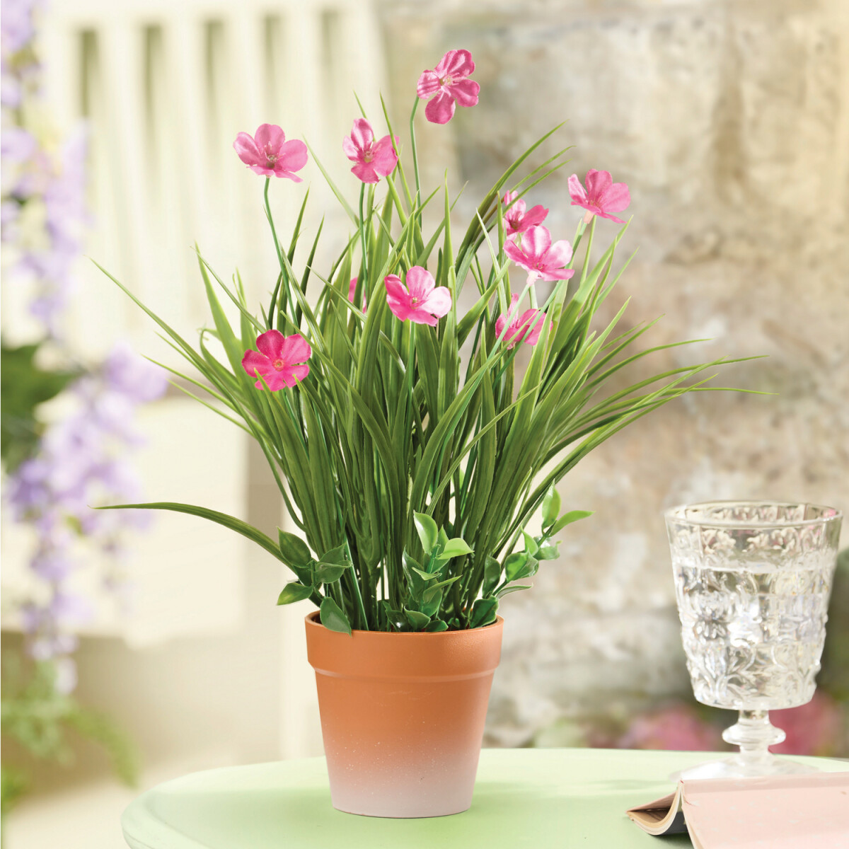 Umelá rastlina Klinčeky