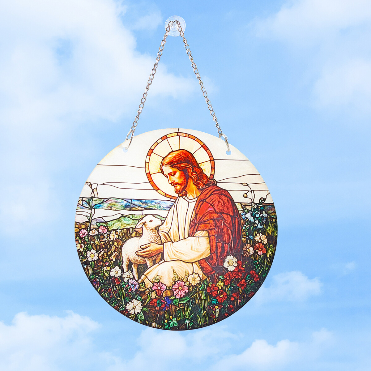 Lapač slnka Ježiš