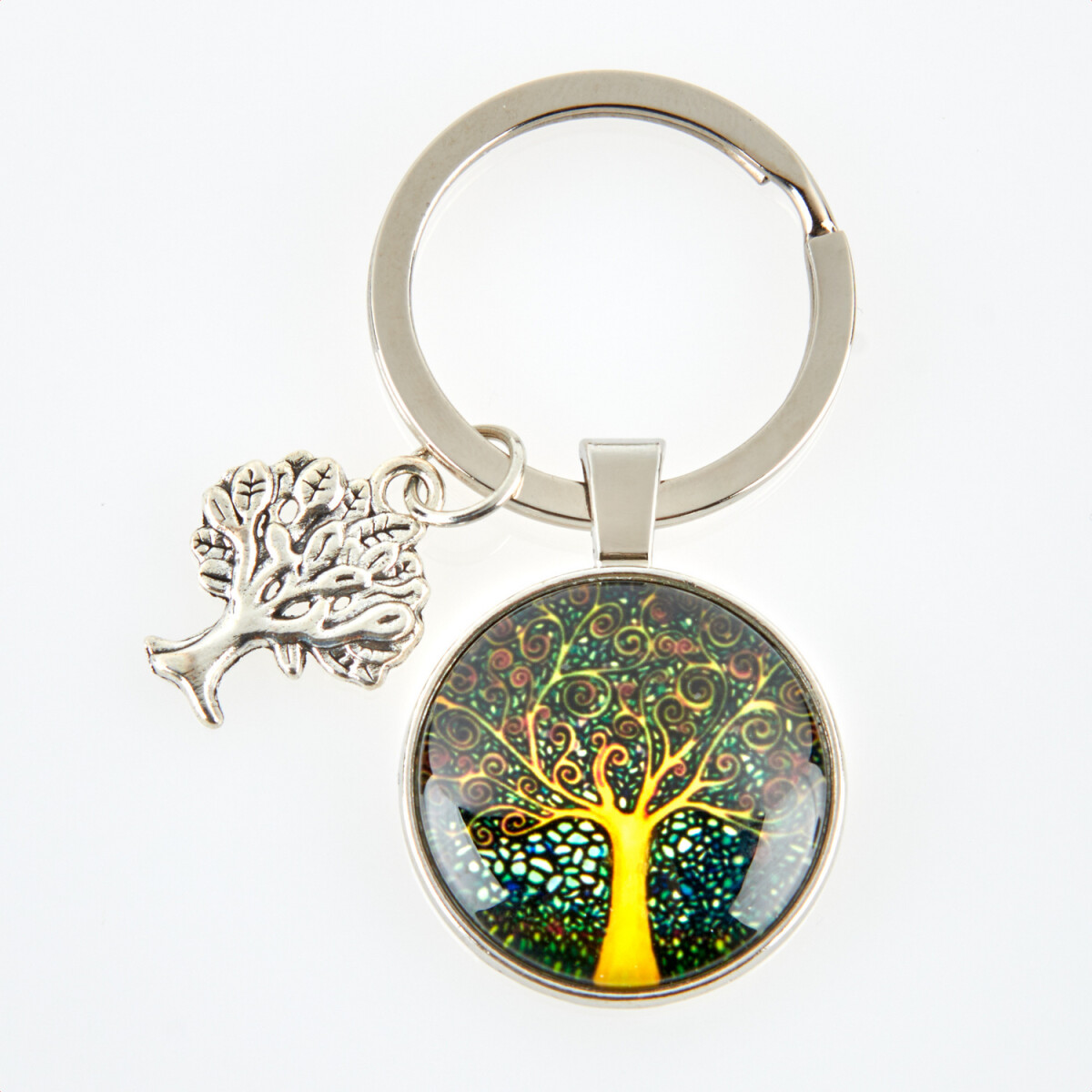 Prívesok na kľúče Strom života