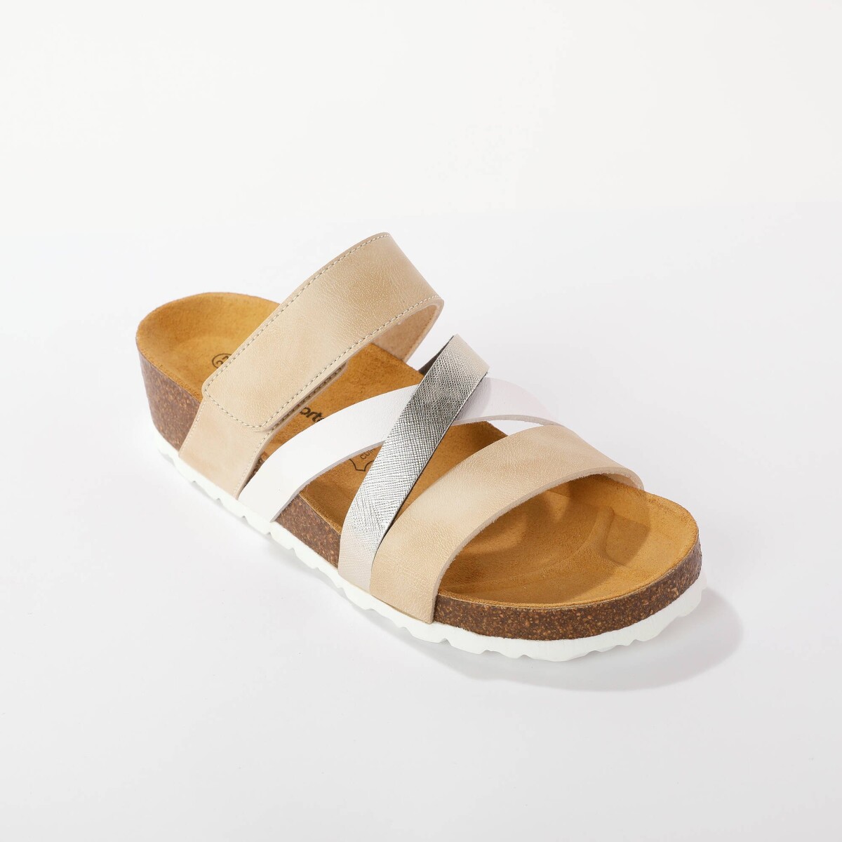 Šľapky na suchý zips