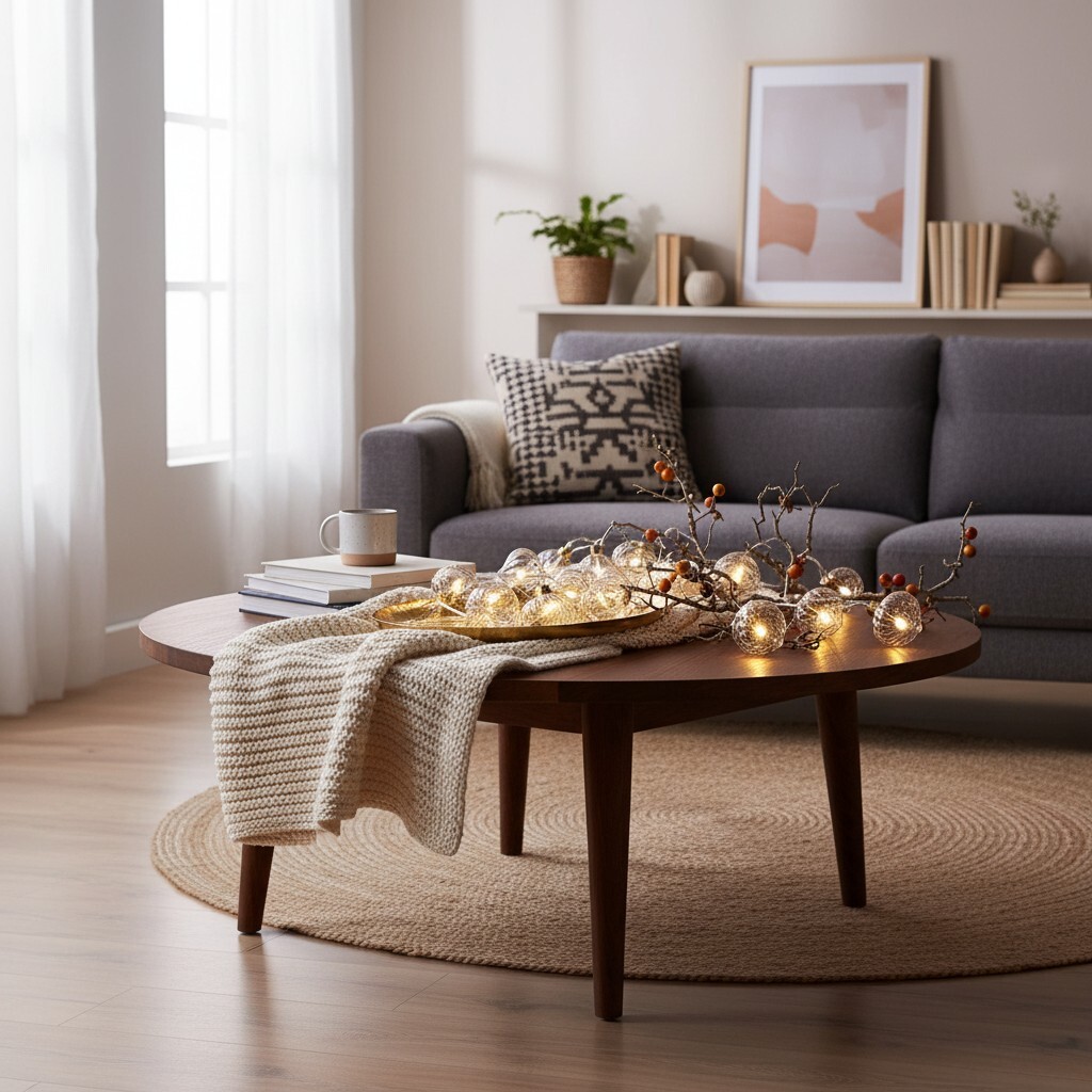 LED svetelná reťaz Ornament