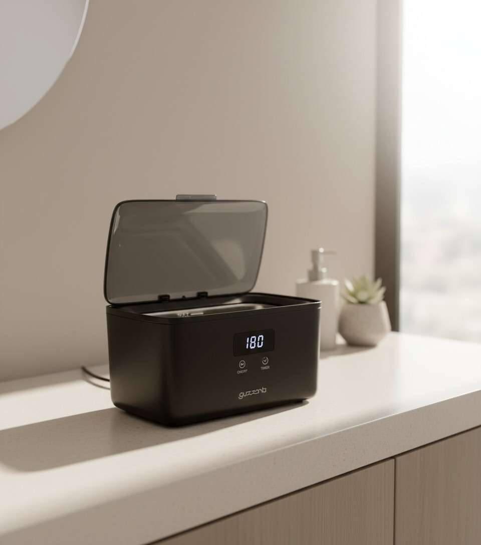 Ultrazvuková čistička Guzzanti GZ 076