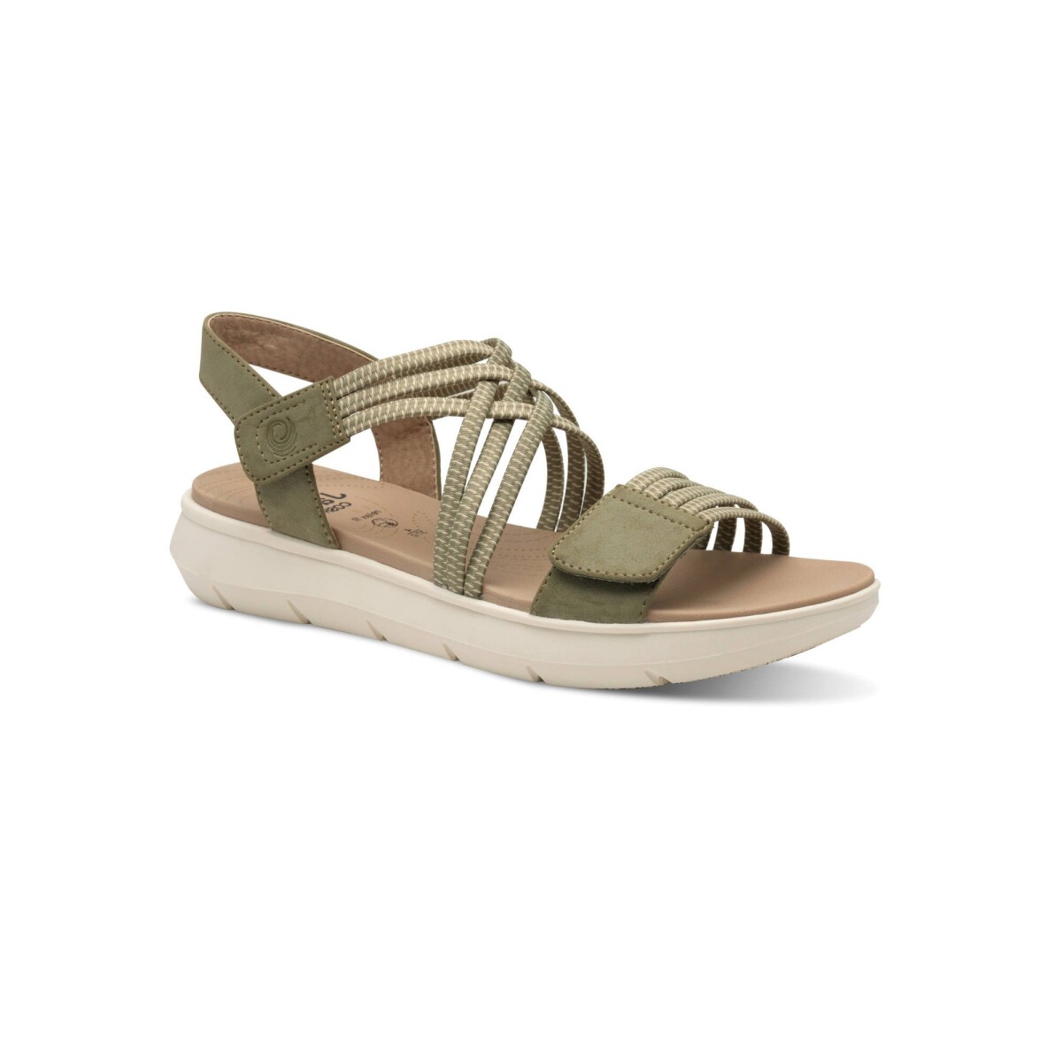 Sandále Jana® so suchým zipsom