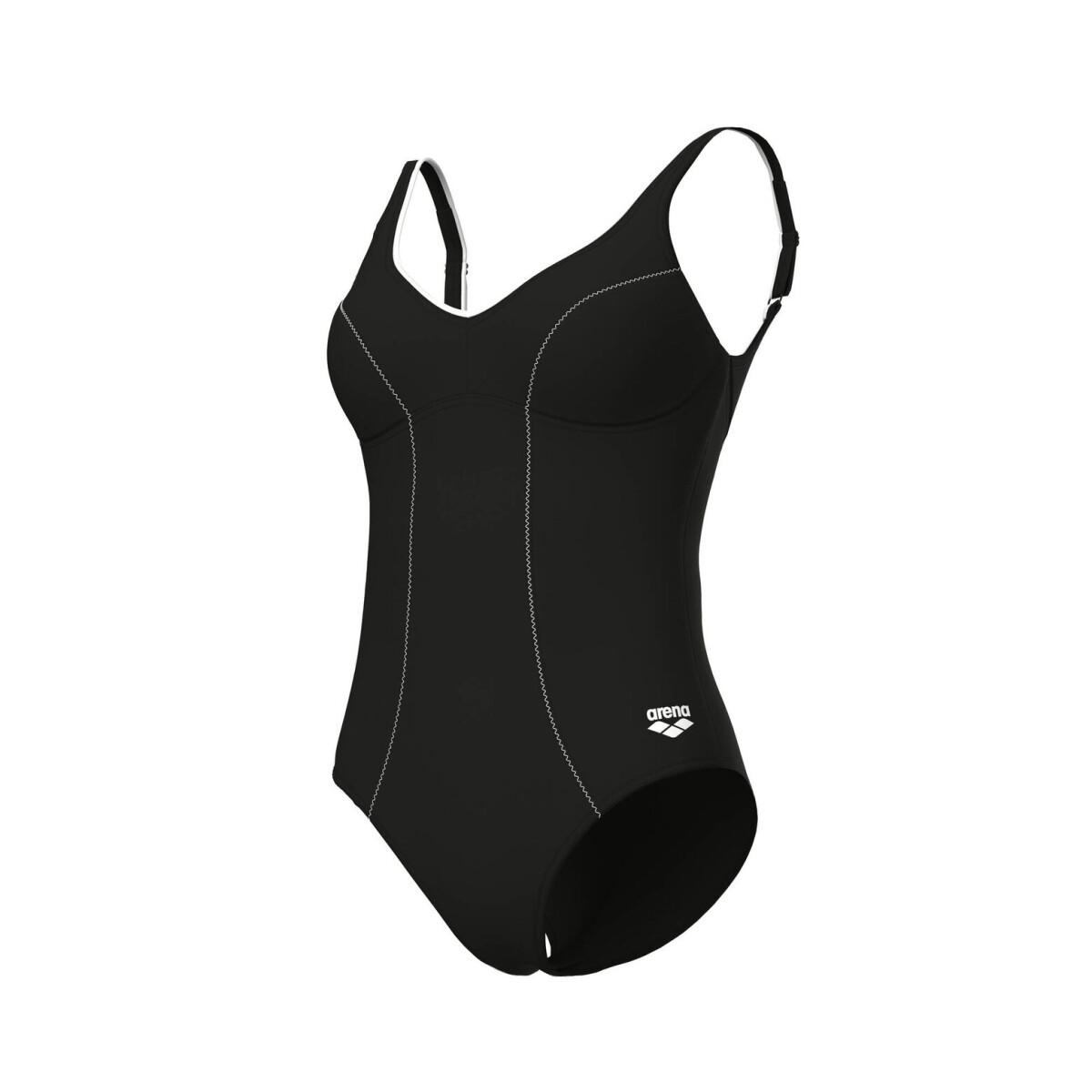 Jednodielne plavky Clip Back Arena®