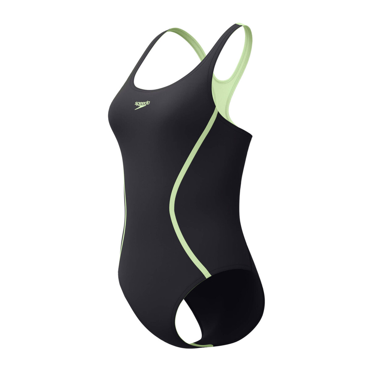 Jednodielne plavky Medalist Speedo®