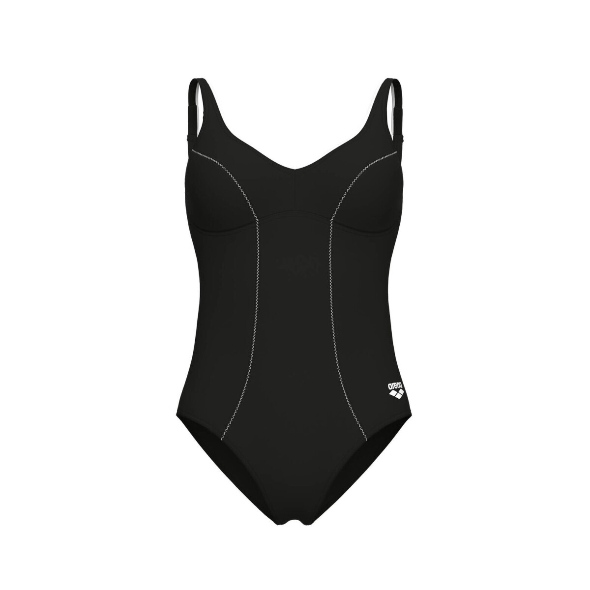 Jednodielne plavky Clip Back Arena®