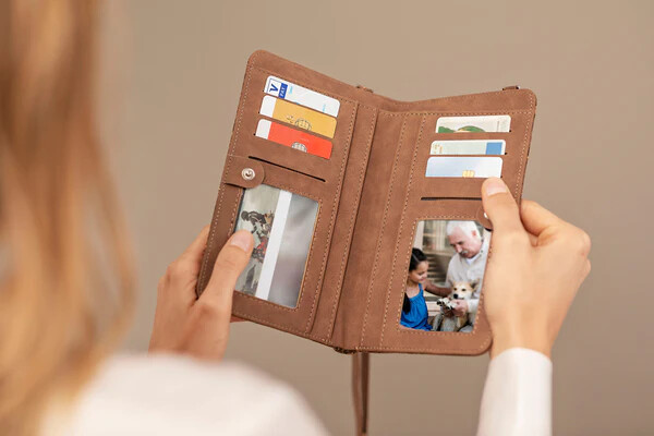 Korková crossbody kabelka Donna