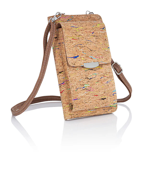 Korková crossbody kabelka Donna