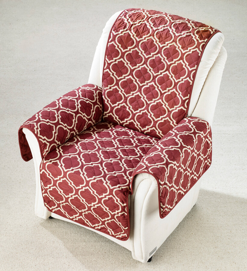 Poťah na kreslo obojstranný