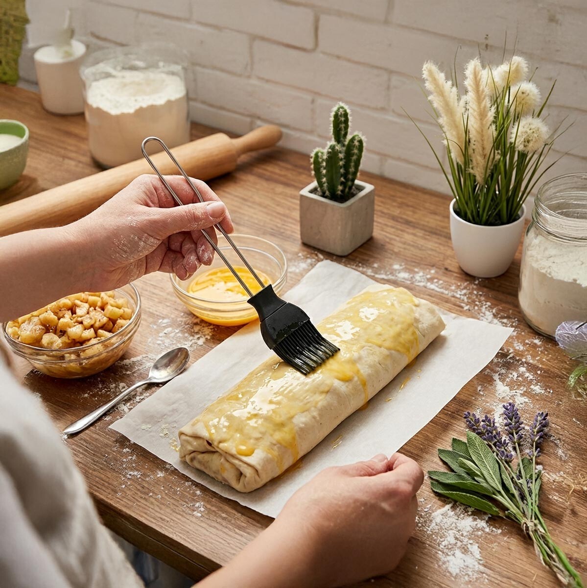 Silikónová mašlovačka