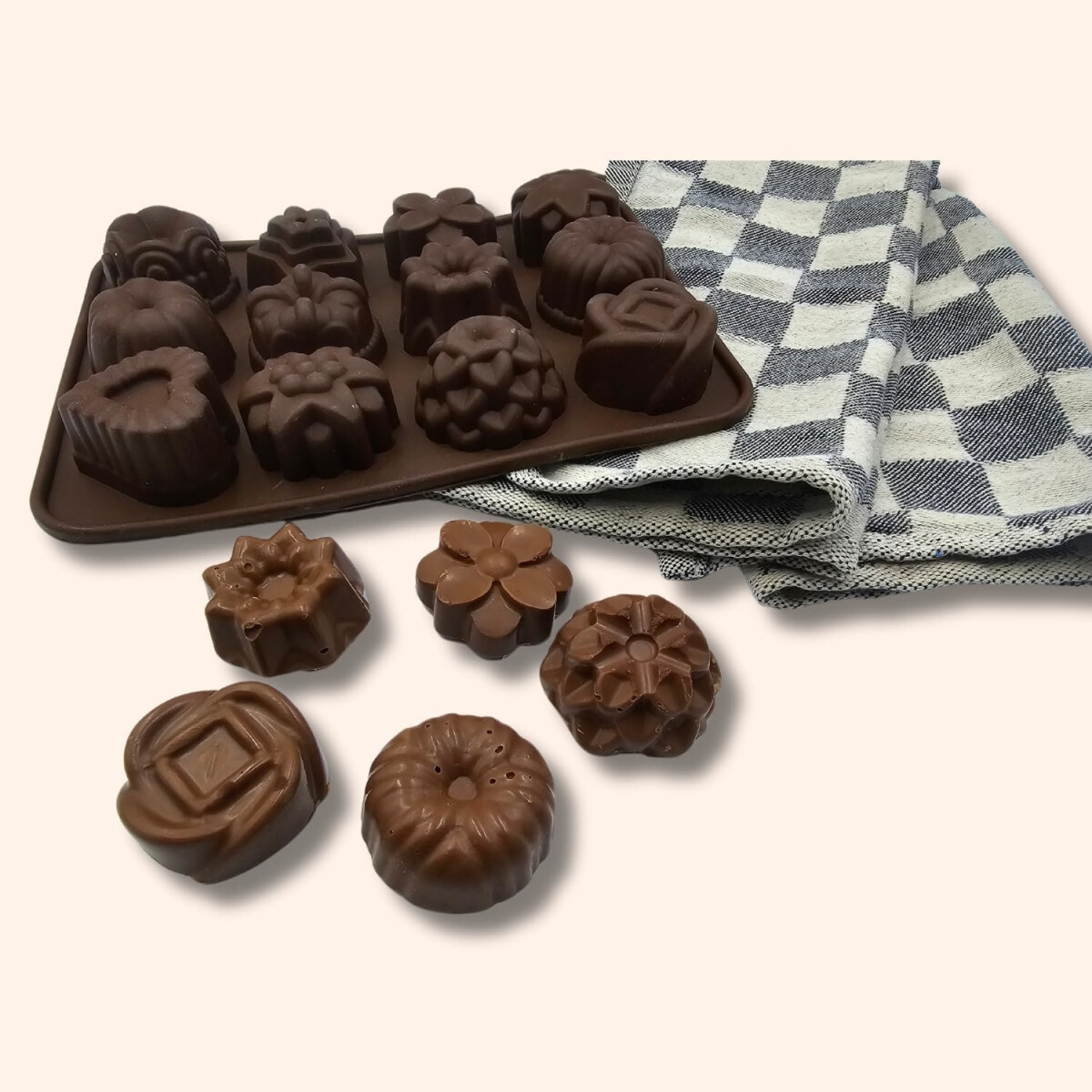 Forma na pečenie na mini muffiny