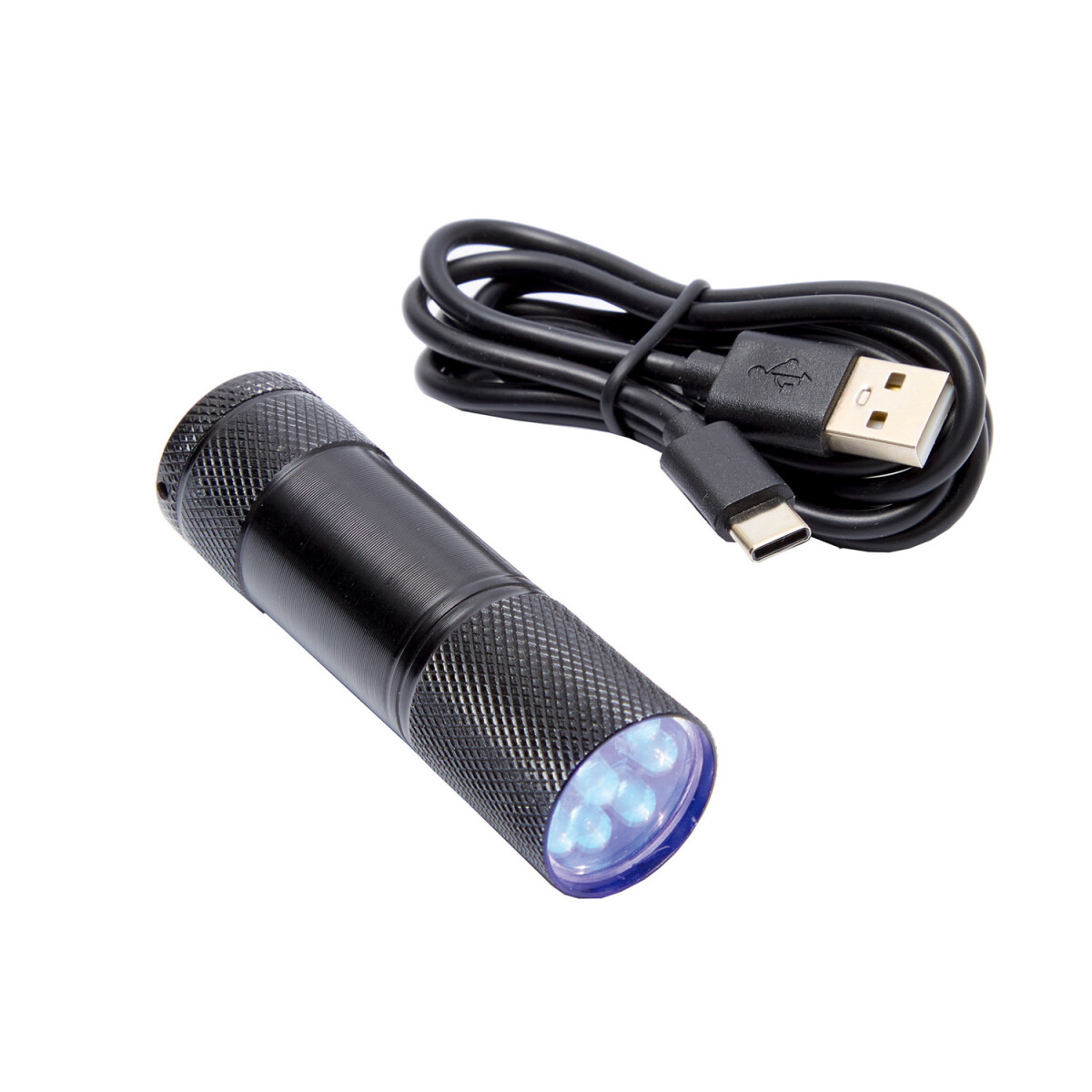LED detektor moču