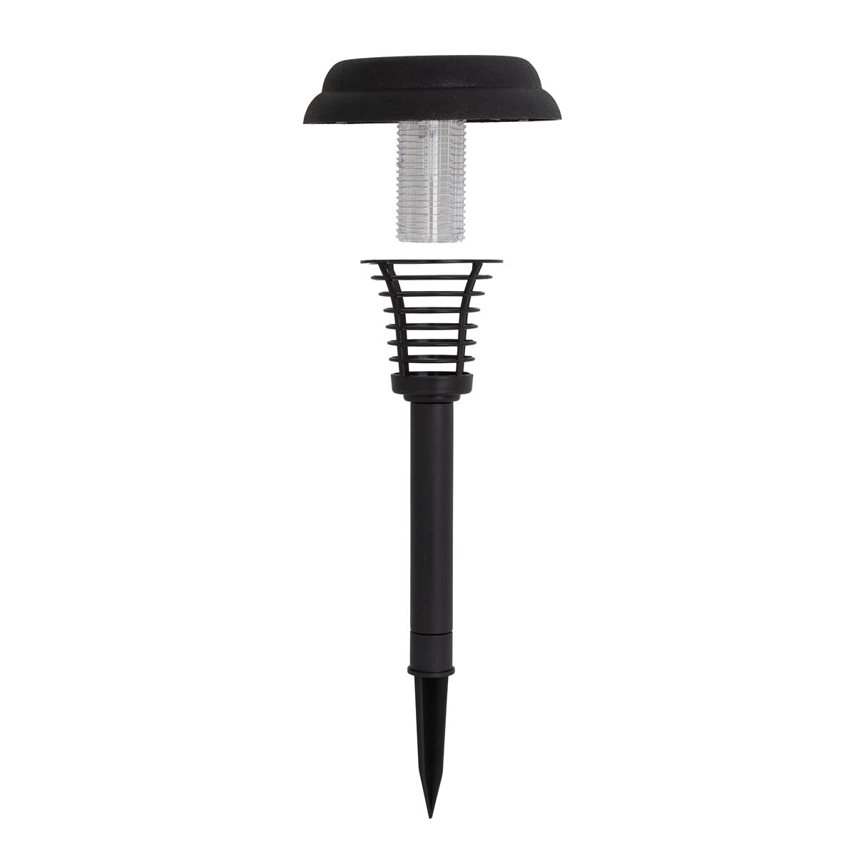 LED Solárny lapač hmyzu