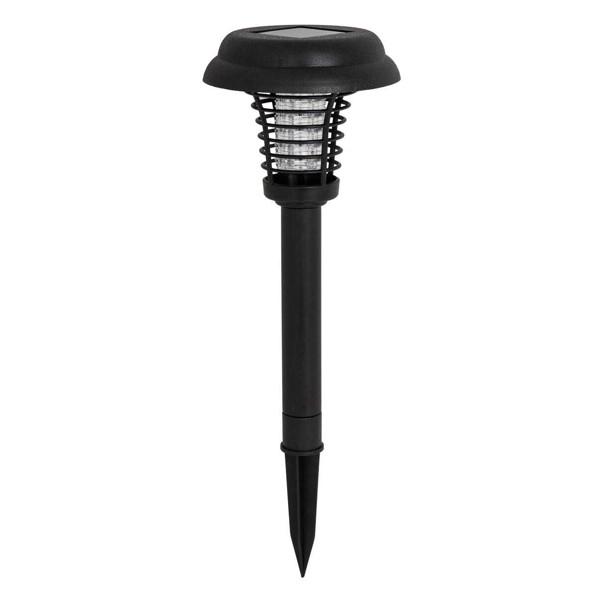 LED Solárny lapač hmyzu