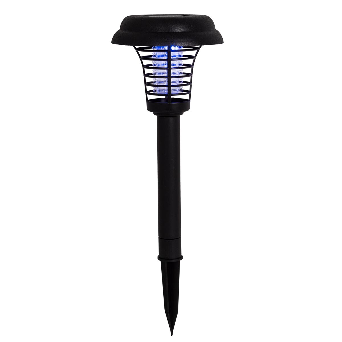 LED Solárny lapač hmyzu