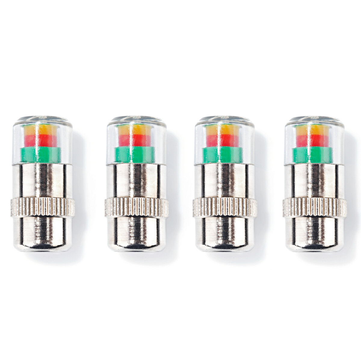 4 chytré kryty ventilov