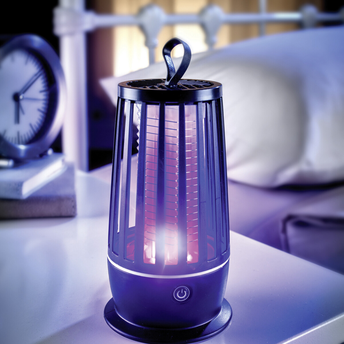 Lampa odpudzujúca hmyz