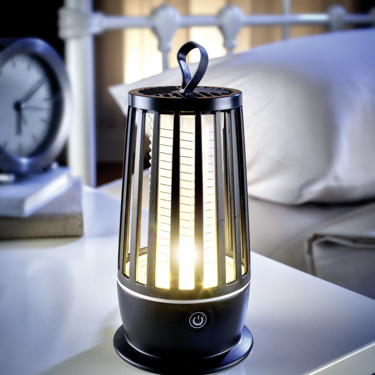 Lampa odpudzujúca hmyz