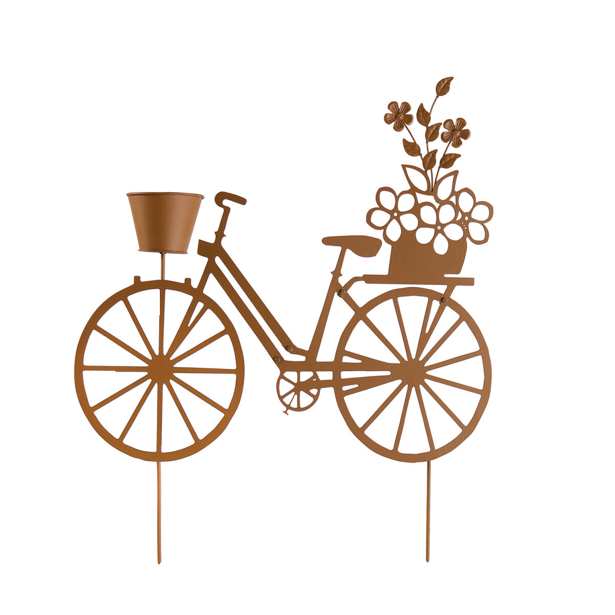 Dekorácie Bicykel