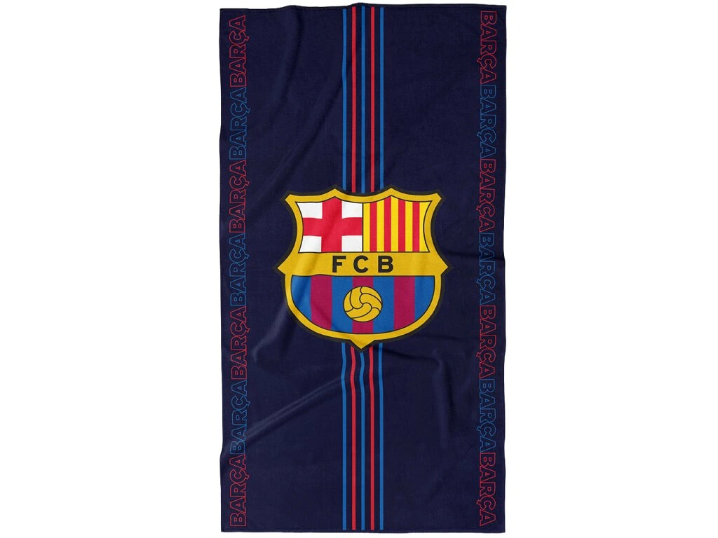 Prosop FC Barcelona Racing