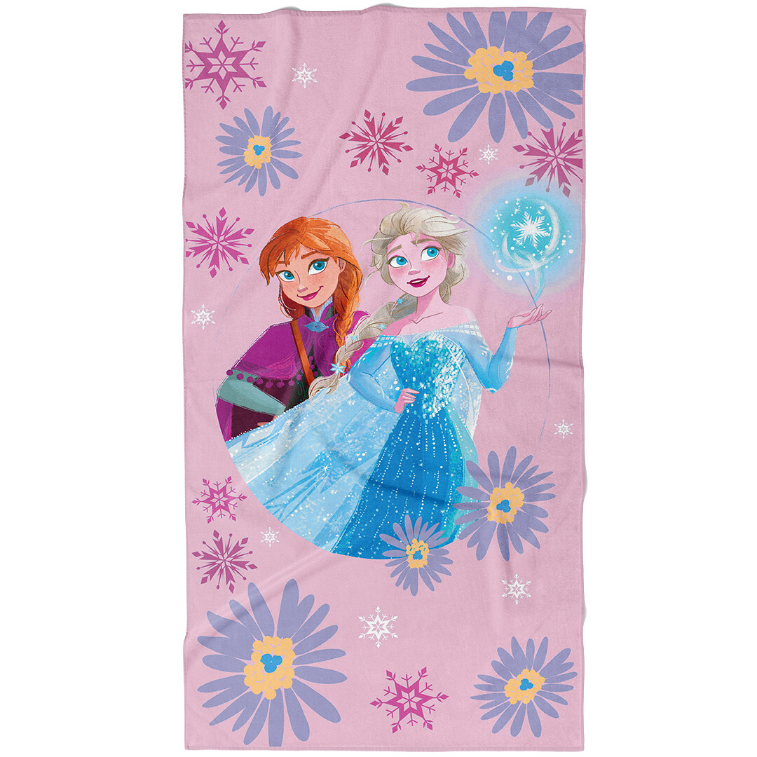 Prosop de baie Frozen Magia Florilor