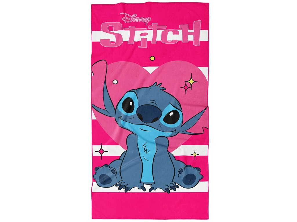 Prosop Lilo și Stitch Dragostea mișcă munții