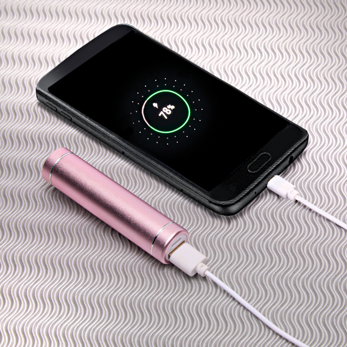 3000mAh-s külső akkumulátor