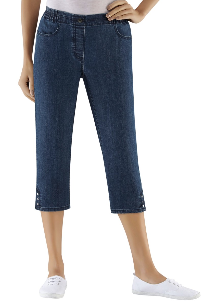 Capri džínsy, Classic Basic