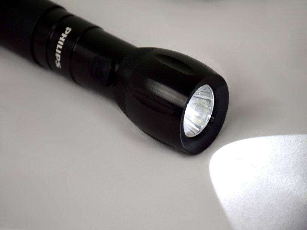 Lanternă LED Philips