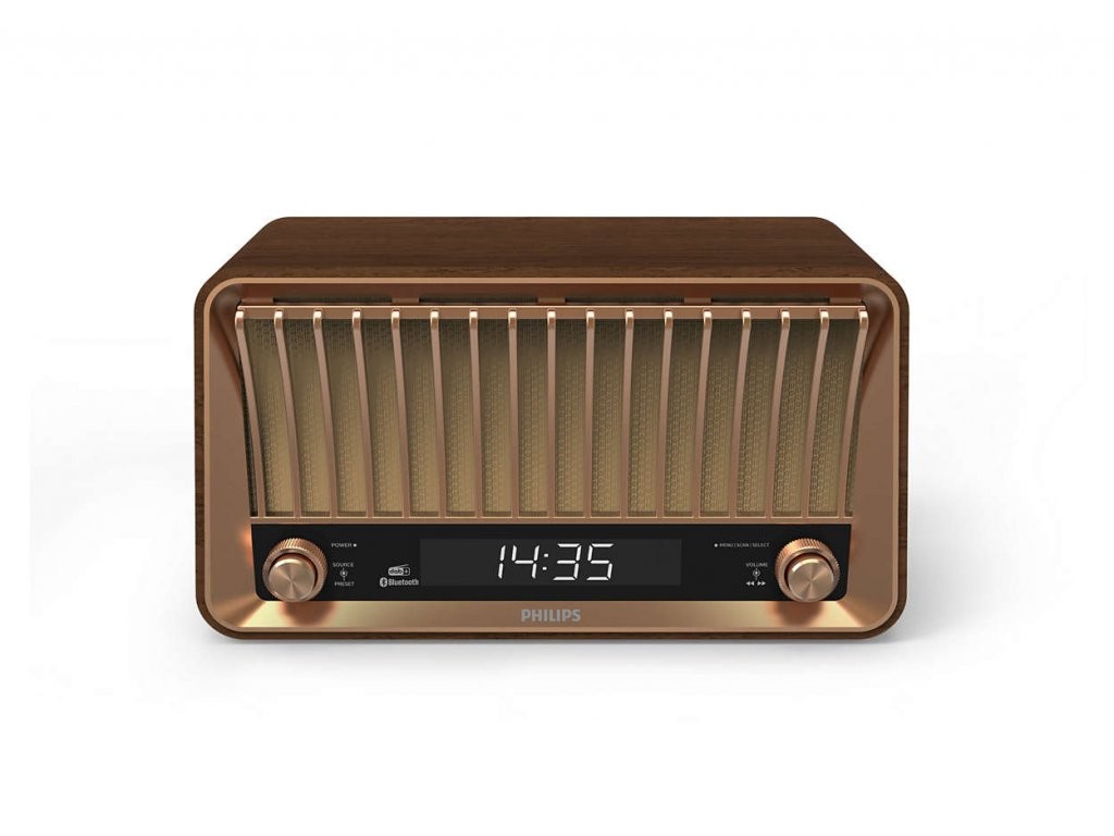 Radio retro / difuzor Bluetooth