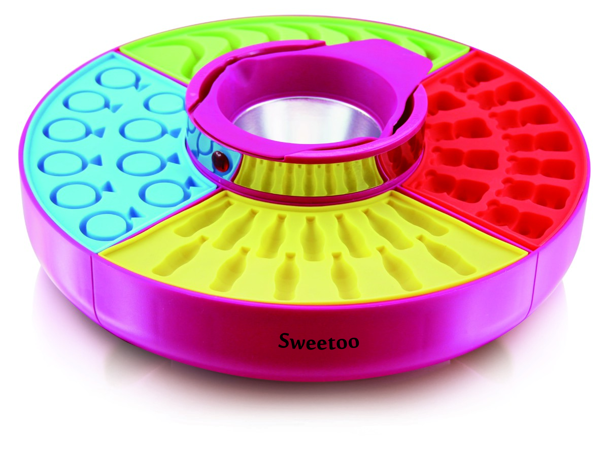 Levně Výrobník bonbonů SWEETOO SCM001