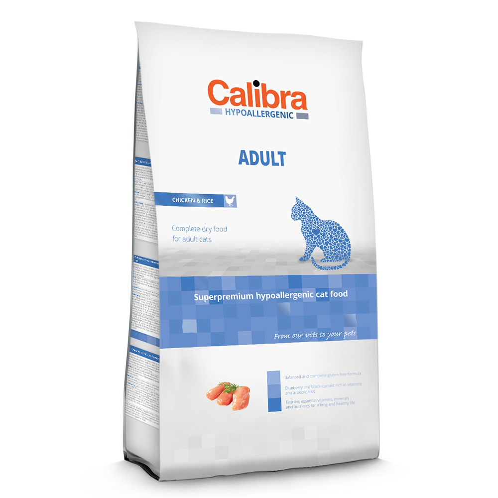 Calibra Cat HA Adult Chicken 7 kg